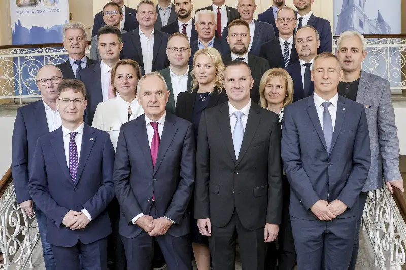 Tanácskozott a Megyei Jogú Városok Szövetsége