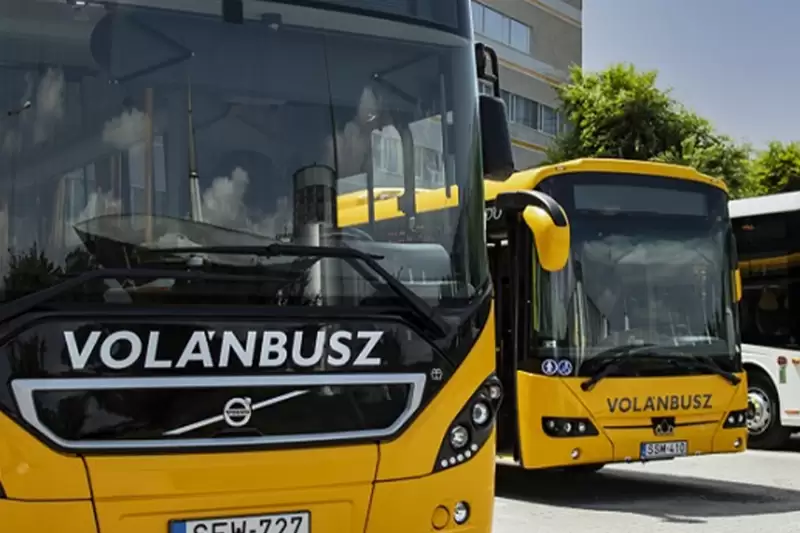 2021. augusztus 25-étől több autóbuszjárat közlekedése ideiglenesen szünetel