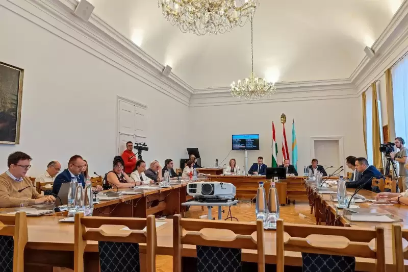 Beszámoló a 2021.08.27. napján megtartott rendkívüli képviselő-testületi ülésről