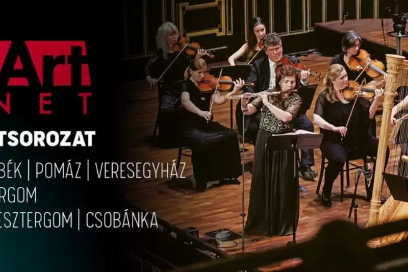 Esztergomba érkezik a Mozart Planet program