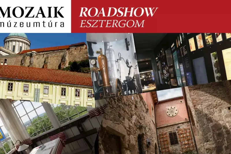 Mozaik Múzeumtúra Roadshow