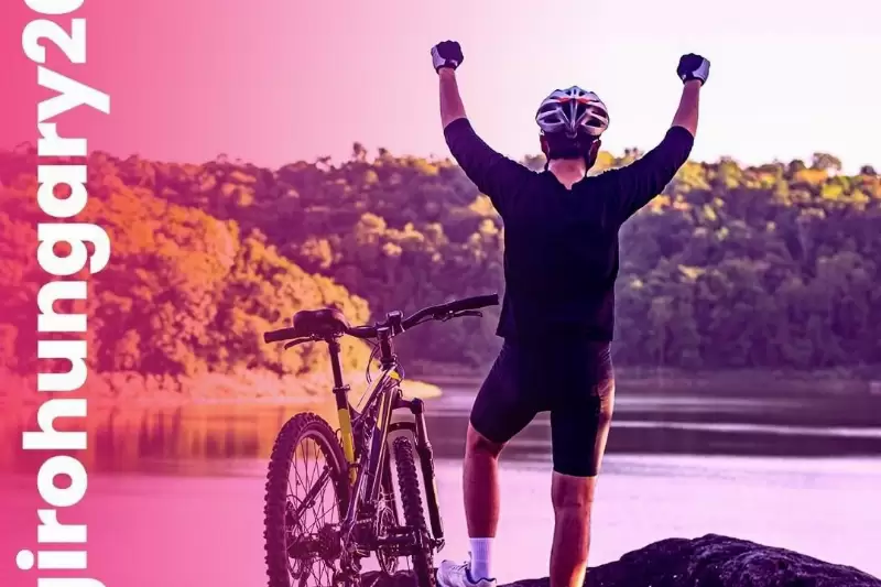 Giro d’Italia - felvezető kerékpártúra