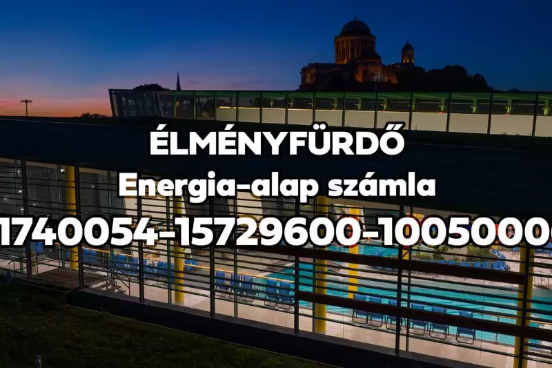 Már fogadja a befizetéseket az energia-alap számla