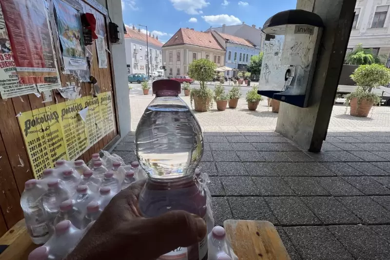 Hőségriasztás