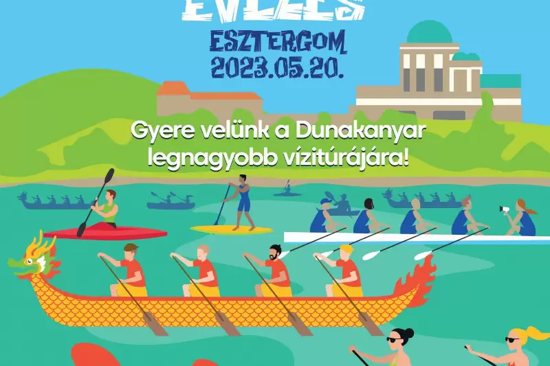 Nagy Dunakanyar Evezés 