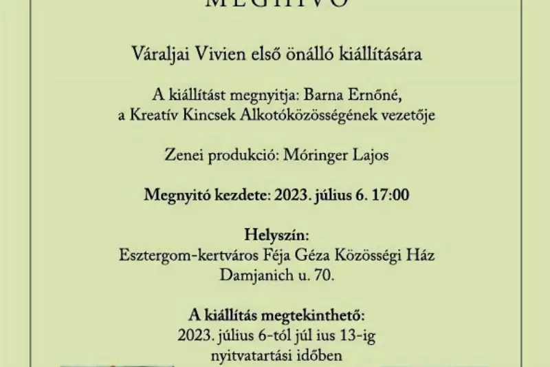 Meghívó 