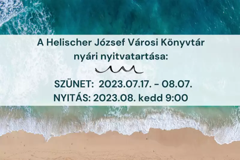 Könyvtári programok