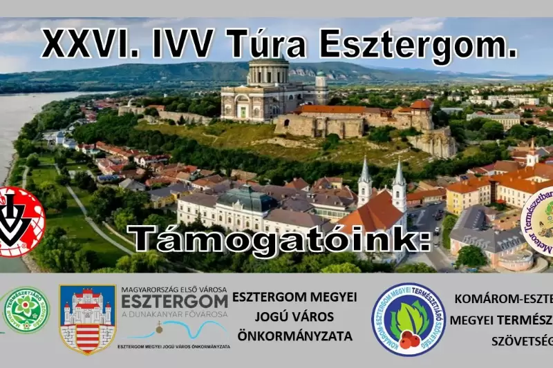 XXVI. IVV Túra Esztergom