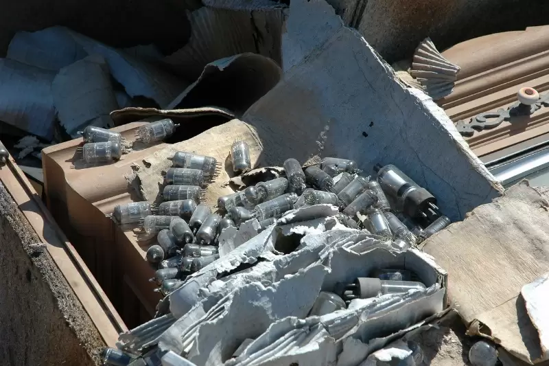 Elektronikai hulladékgyűjtés Esztergomban