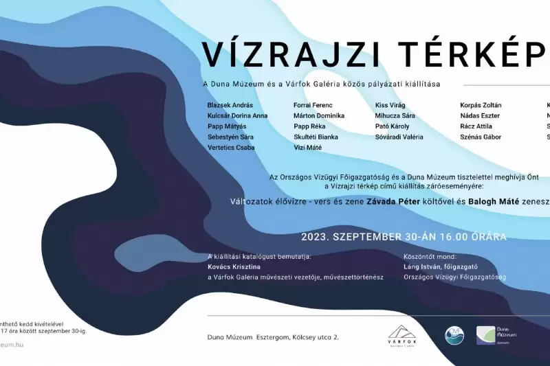 Változatok élővízre