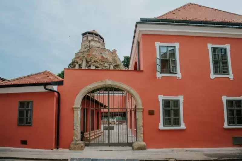 Megnyílt az MNM Balassa Bálint Múzeuma