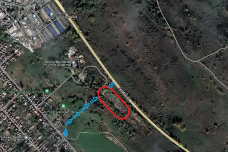 Szemétirtók akciónap Esztergom-Kertvárosban