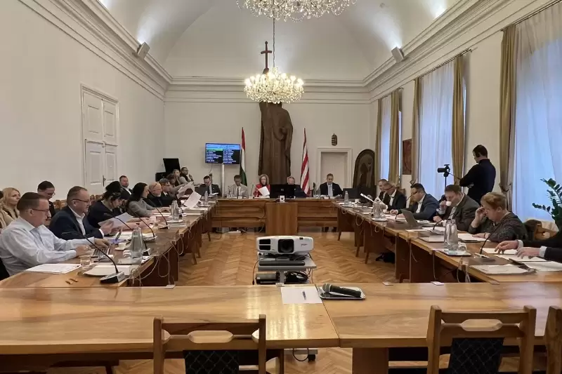 Beszámoló a 2023. 05. 18. napján megtartott rendes képviselő-testületi ülésről