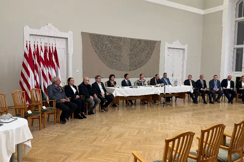Beszámoló a 2024. november 18-án megtartott közmeghallgatásról