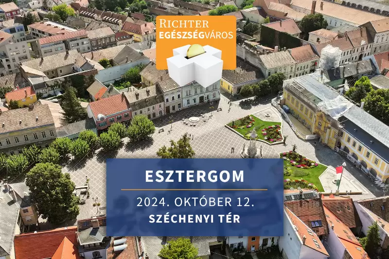 Richter Egészségváros