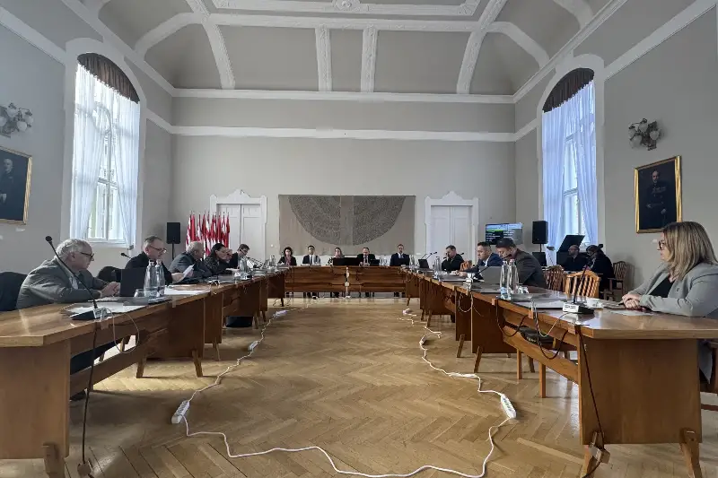 Beszámoló a közgyűlés 2024.12.12. napján megtartott munkaterv szerinti üléséről