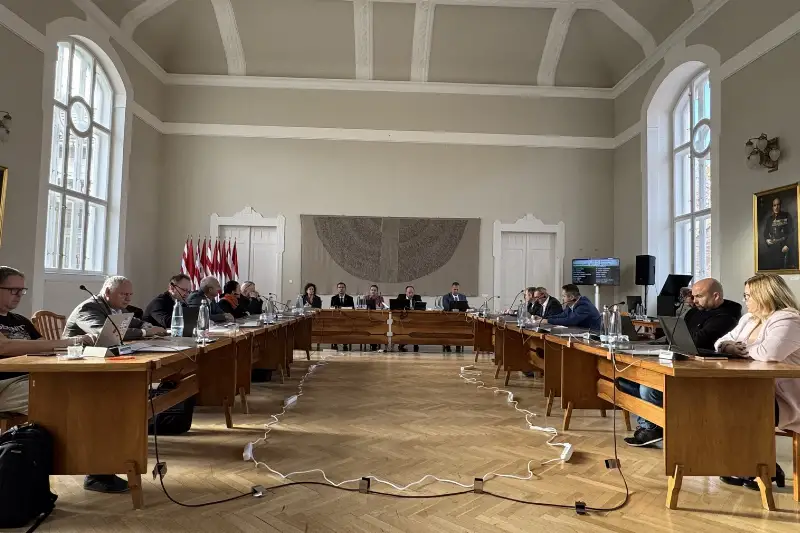 Beszámoló a közgyűlés 2024.11.21. napján megtartott üléséről