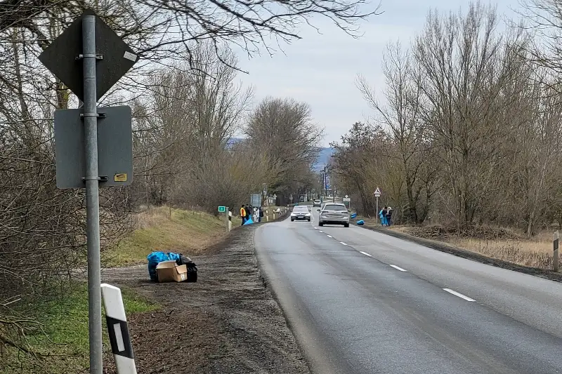 Ismét akcióztak a Szemétirtók