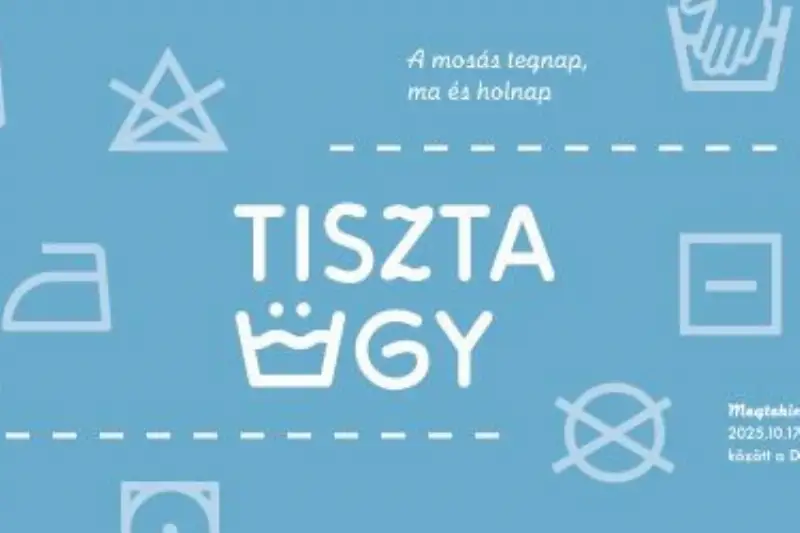  TISZTA ÜGY - Kiállításmegnyitó és workshop a Duna Múzeumban