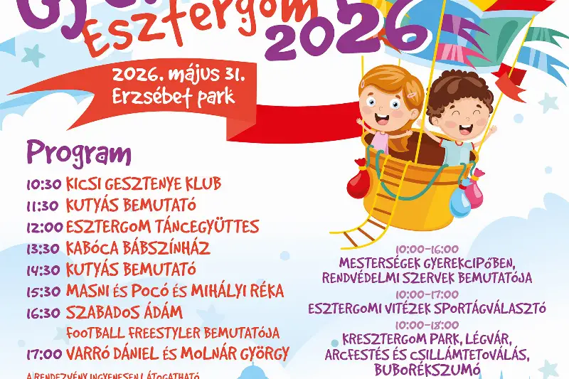Gyereknap 2026