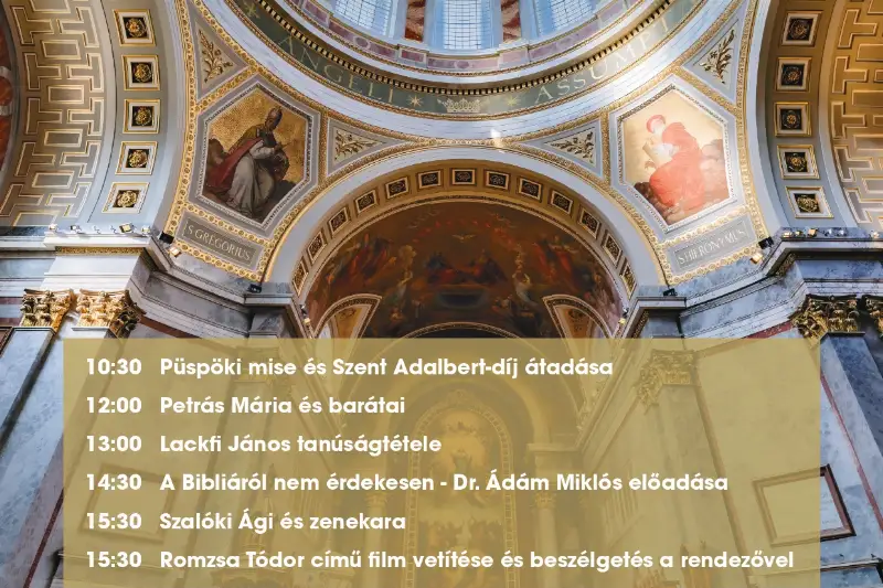 Egyházmegyei Közösségek Napja 