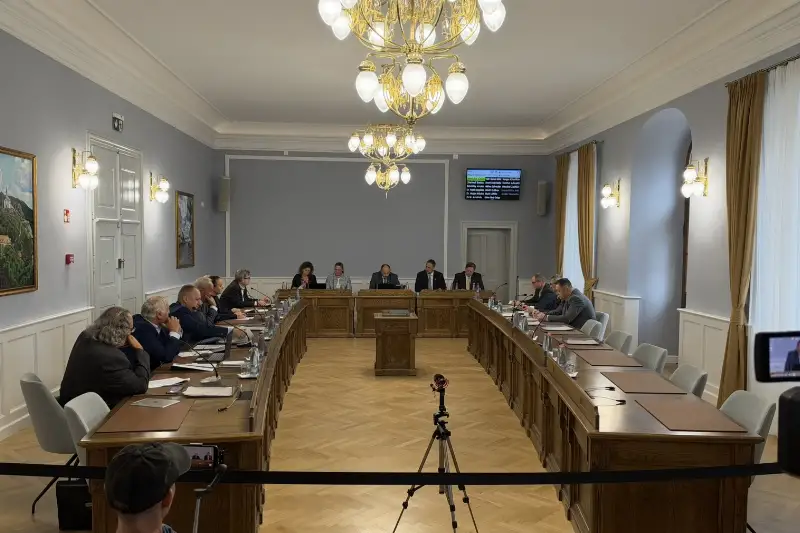 Beszámoló a Közgyűlés 2026. október 15. napján megtartott rendes üléséről