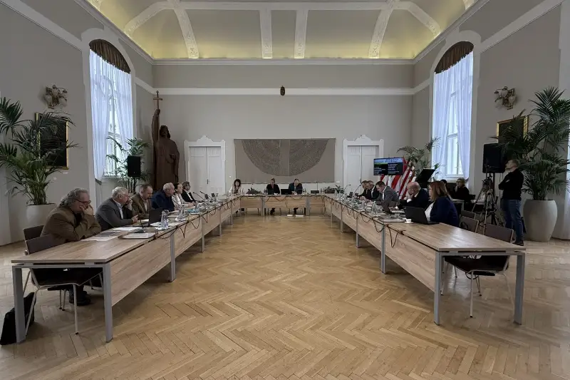 Beszámoló a közgyűlés 2026. január 15. napján megtartott üléséről