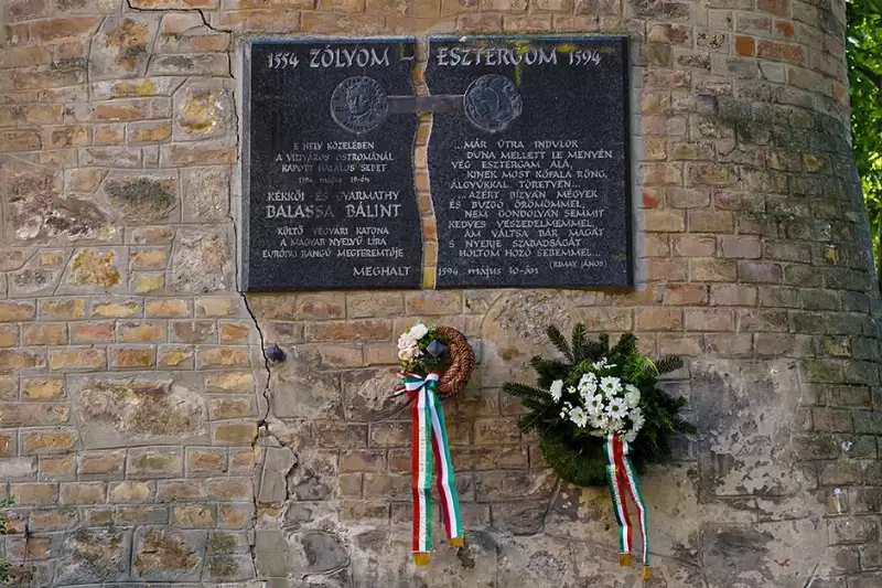 Balassa Bálint halála