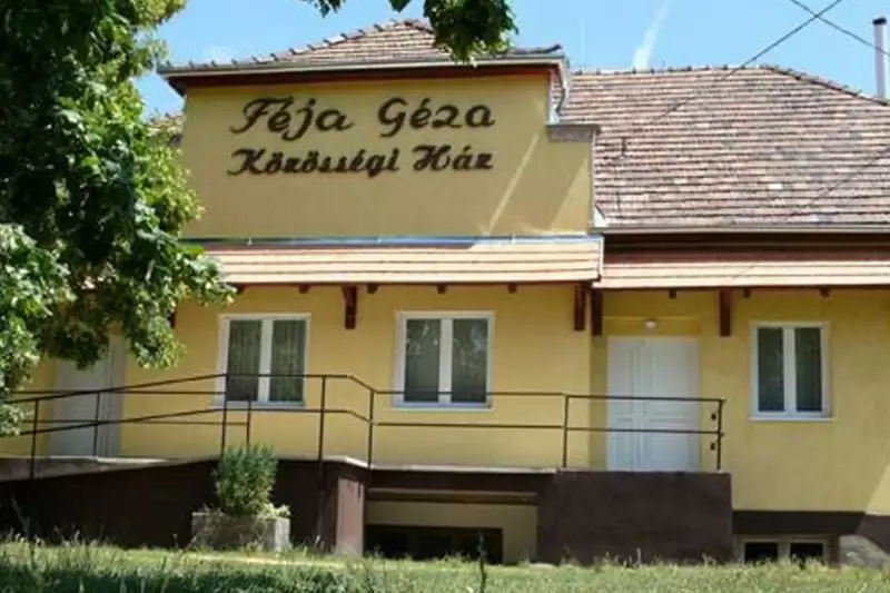 Féja Géza Közösségi Ház