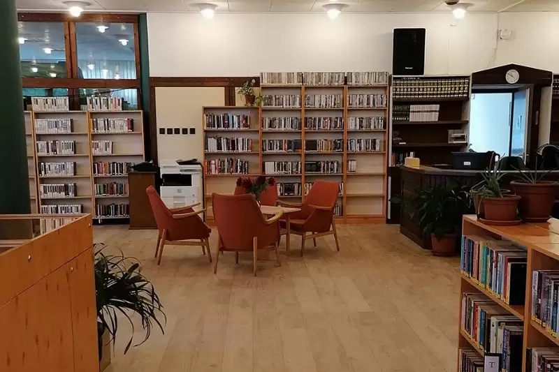 A könyvtár visszavárja olvasóit!