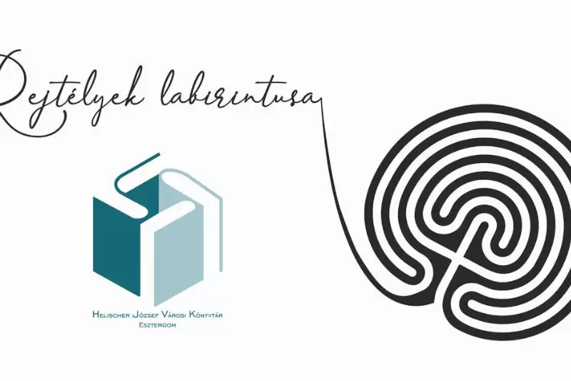 Rejtélyek labirintusa a városi könyvtárban