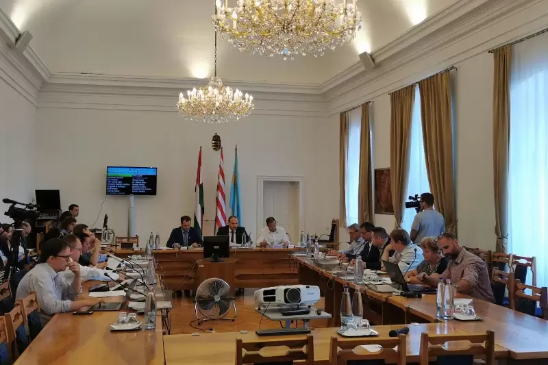 Testületi beszámoló (aug. 24.) 