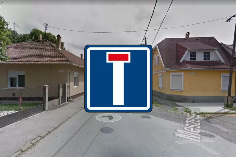 Ideiglenes forgalmi rend változás a Meszéna utcában