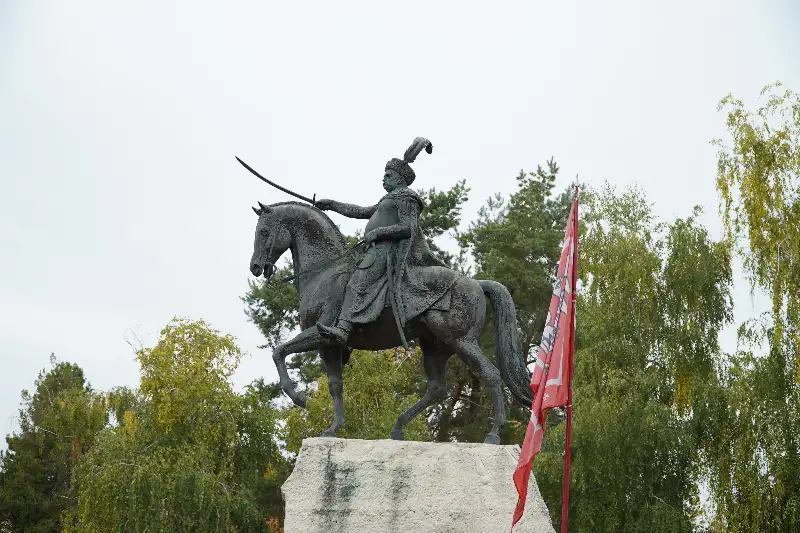 Párkányi csata 342.