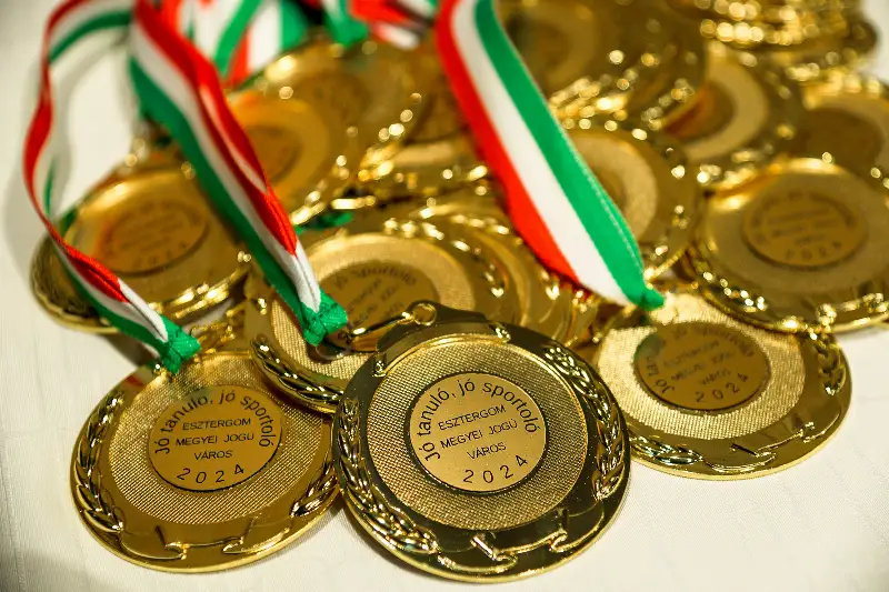 Jó tanuló jó sportoló 2024