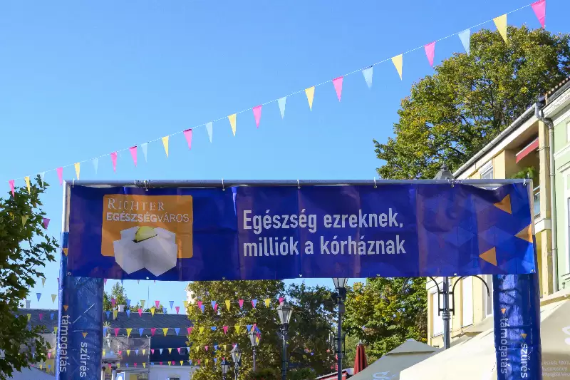 Richter Egészségváros