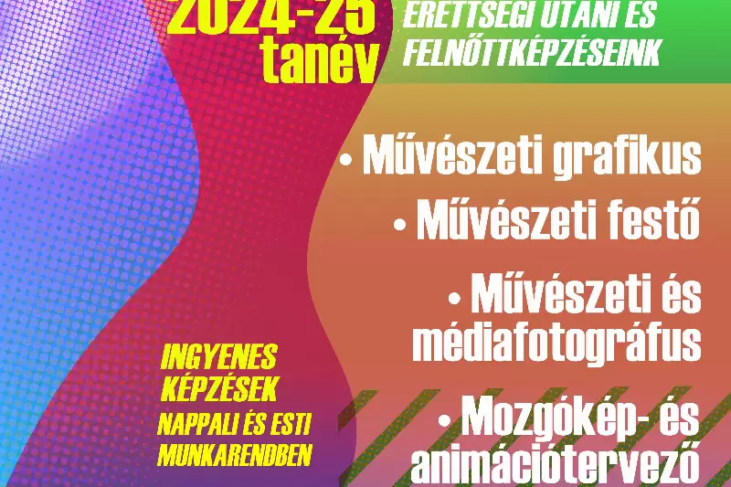 Új képzések az Esztergomi Kolping Katolikus Szakképző Iskolában