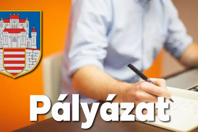 Álláspályázat - intézményvezető