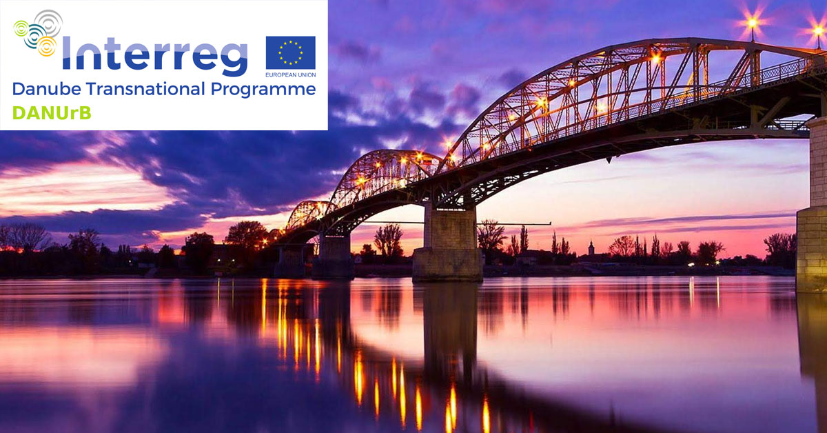 DANUrB 249-2.2	Interreg Duna Transznacionális Program