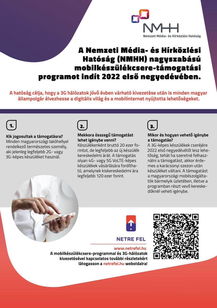 Mobilcsere akció