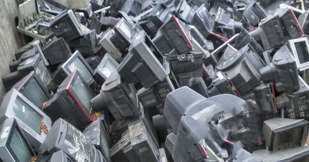 Elektronikai hulladékgyűjtő napok