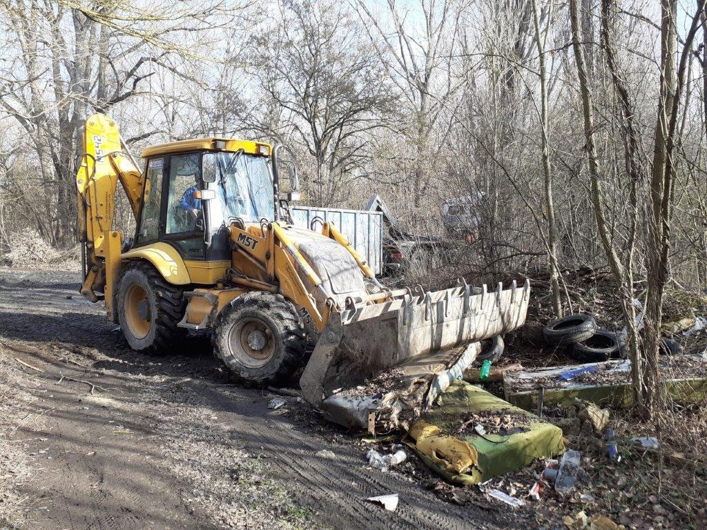 Elindult a Tisztítsuk meg az Országot projekt I. üteme