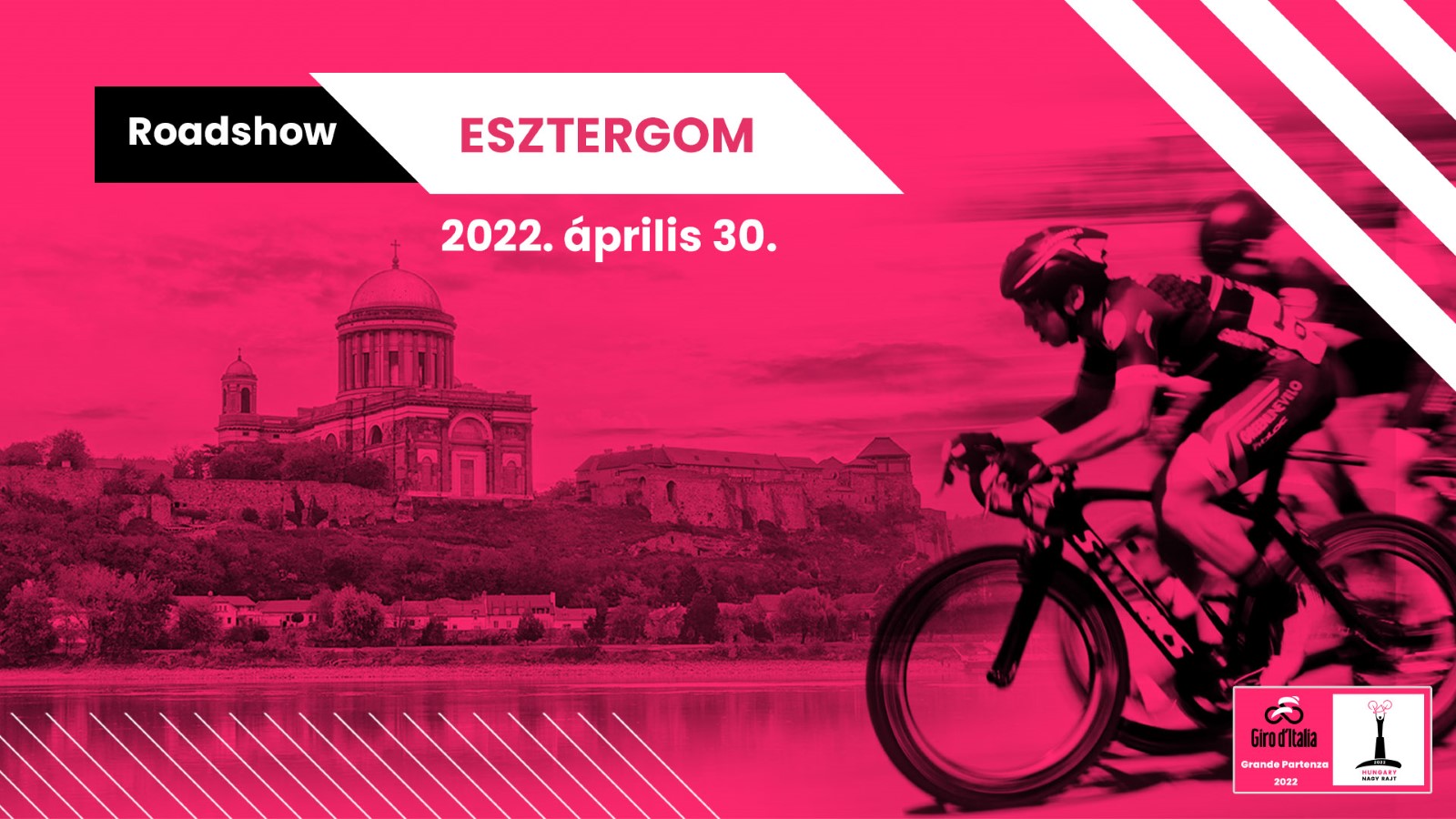 Giro d’Italia - felvezető kerékpártúra