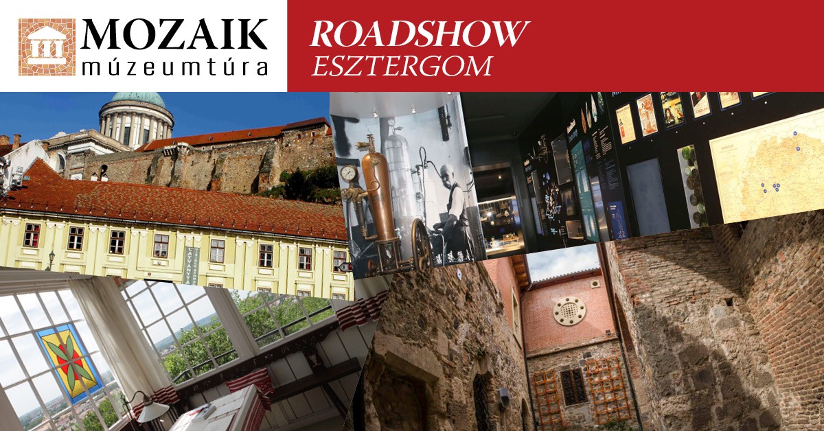 Mozaik Múzeumtúra Roadshow