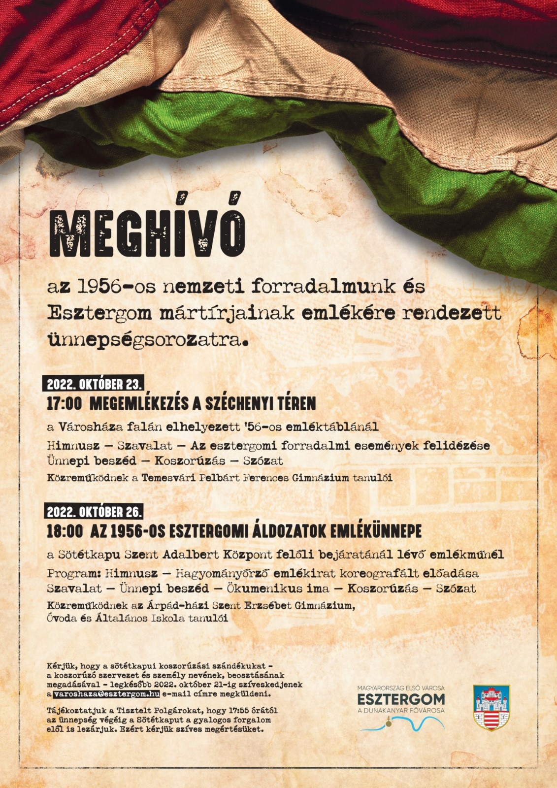 Meghívó 