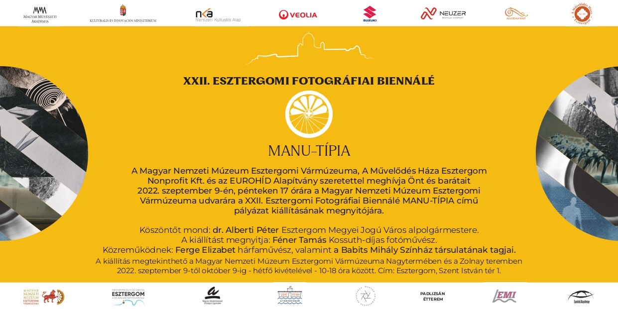Esztergomi Fotográfiai Biennálé 2022