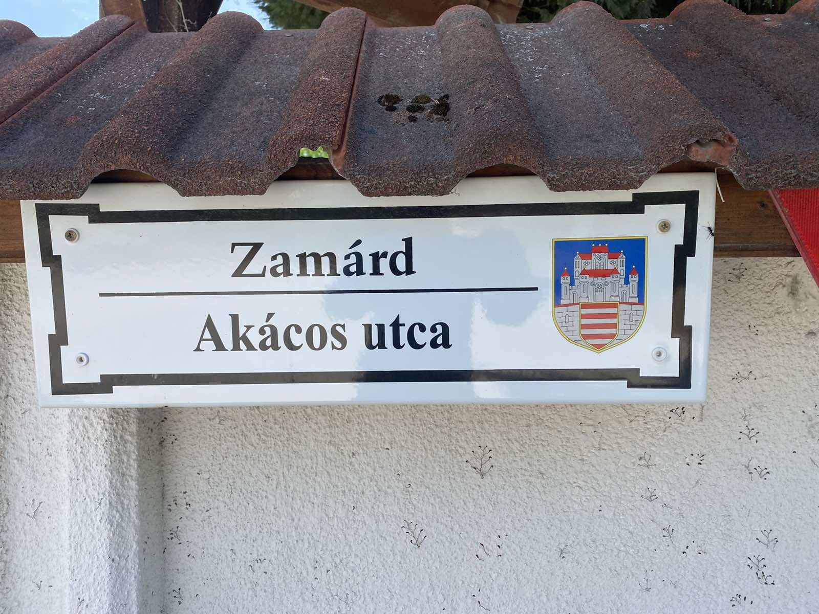 Hamarosan indul az Akácos utca ivóvíz- és szennyvízhálózat fejlesztése