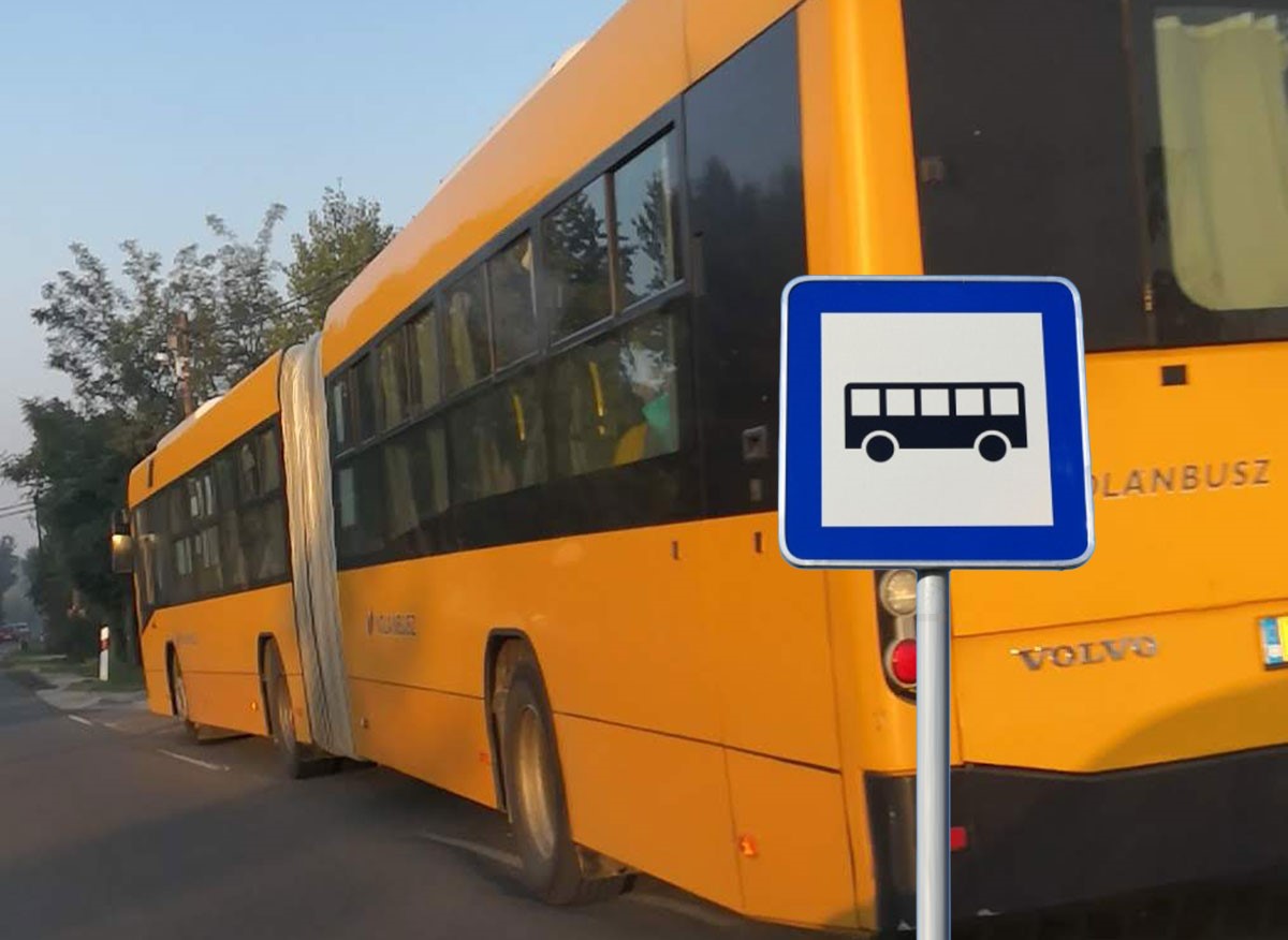 Esztergom – megállóhelyek ideiglenes áthelyezése a Kertvárosban április 11-től