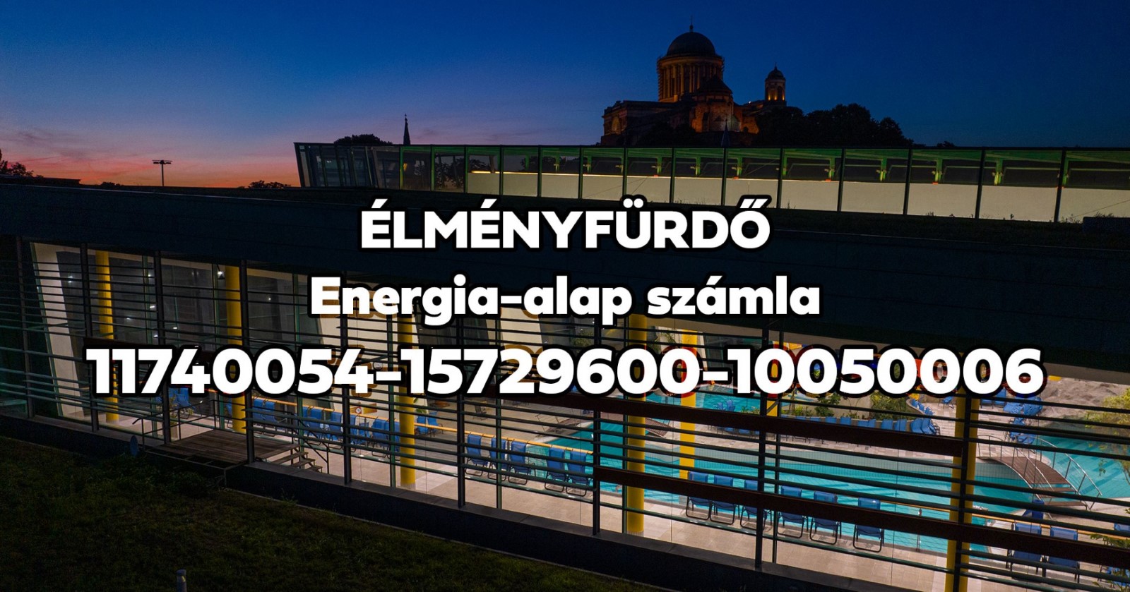 Már fogadja a befizetéseket az energia-alap számla