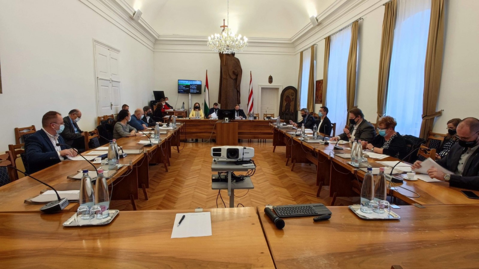 Beszámoló a 2022.02.10. napján megtartott rendes képviselő-testületi ülésről
